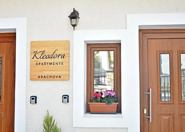 Kleodora Apartments