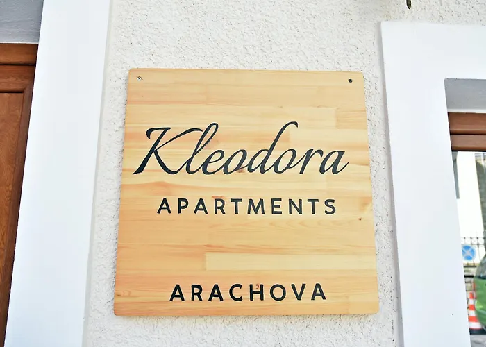 Kleodora Apartments