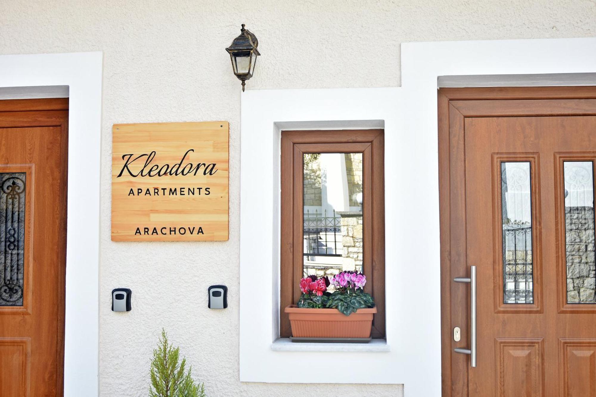 Kleodora Arachova